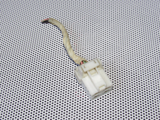 99-00 Infiniti QX4 OEM Tailgate Trunk Door Release Switch Pigtail Harness Connector