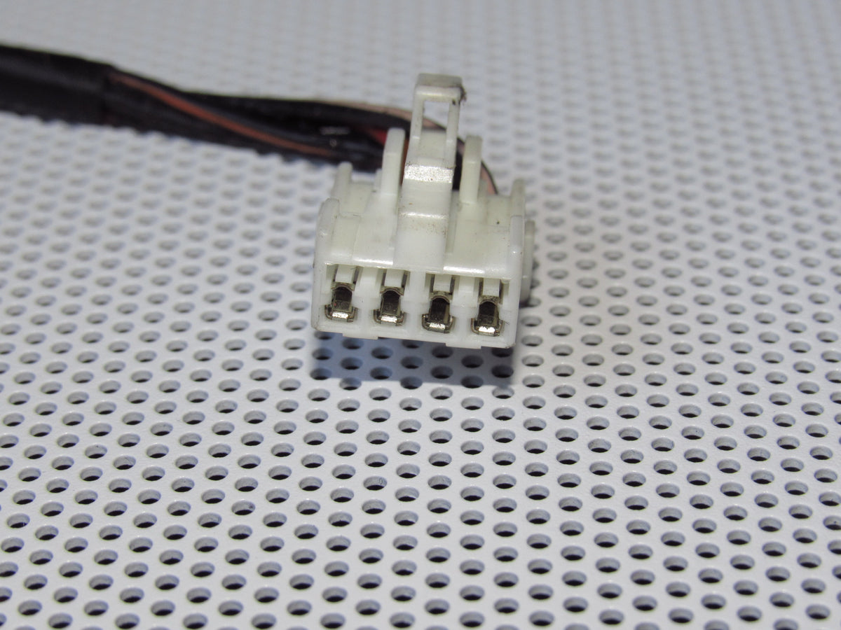 99-02 Land Rover Range Rover OEM Rear Window Switch Pigtail Harness Connector