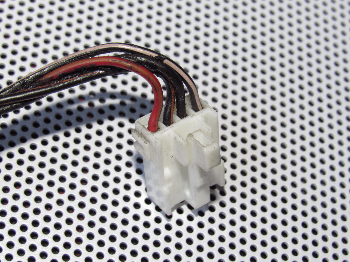 99-02 Land Rover Range Rover OEM Rear Window Switch Pigtail Harness Connector