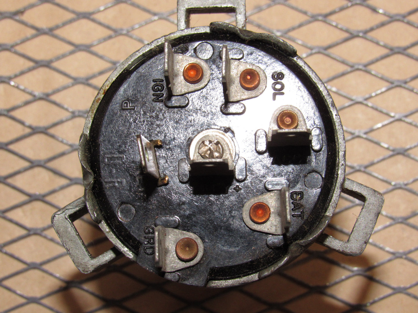 68 Chevrolet Camaro Ignition Switch – Autopartone.com