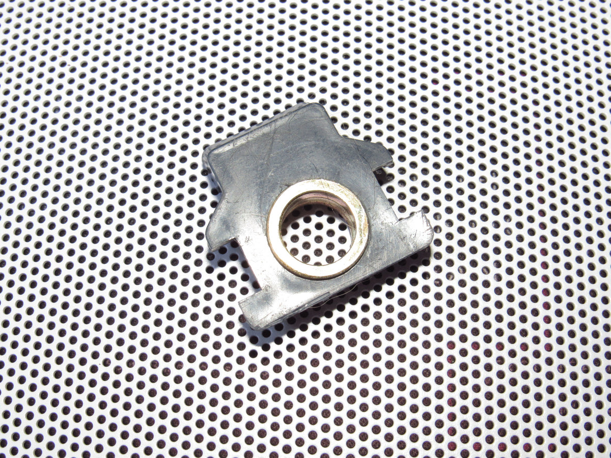 90-95 Nissan Pathfinder OEM Rear Seat Belt Anchor Sleeve Bushing