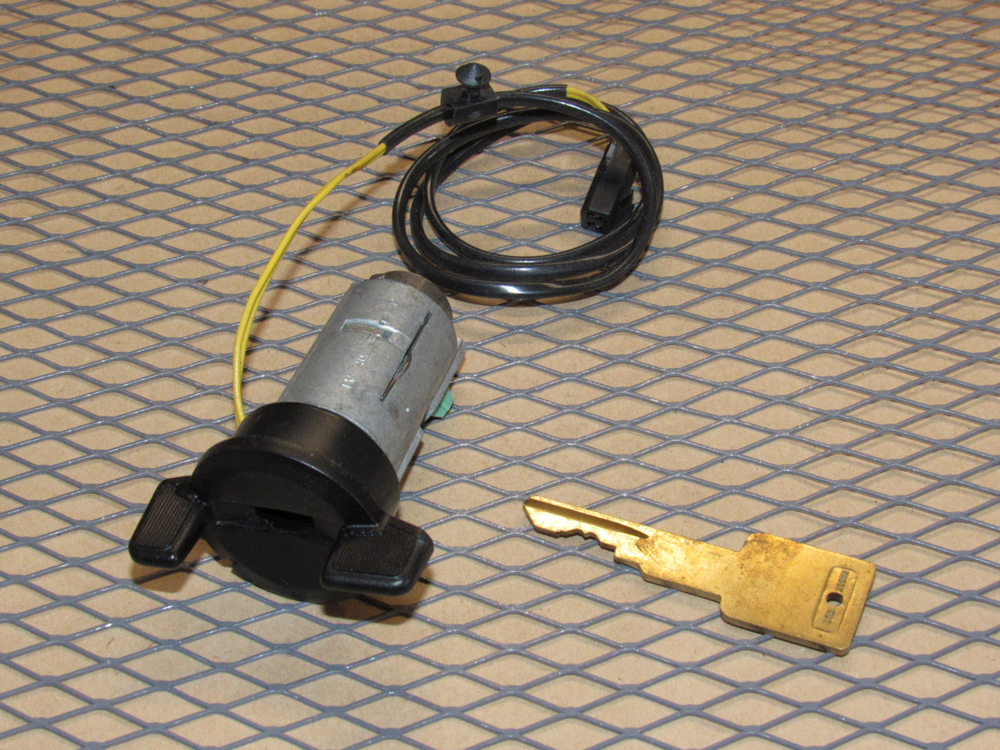 86-96 Chevrolet Corvette Ignition Lock Cylinder