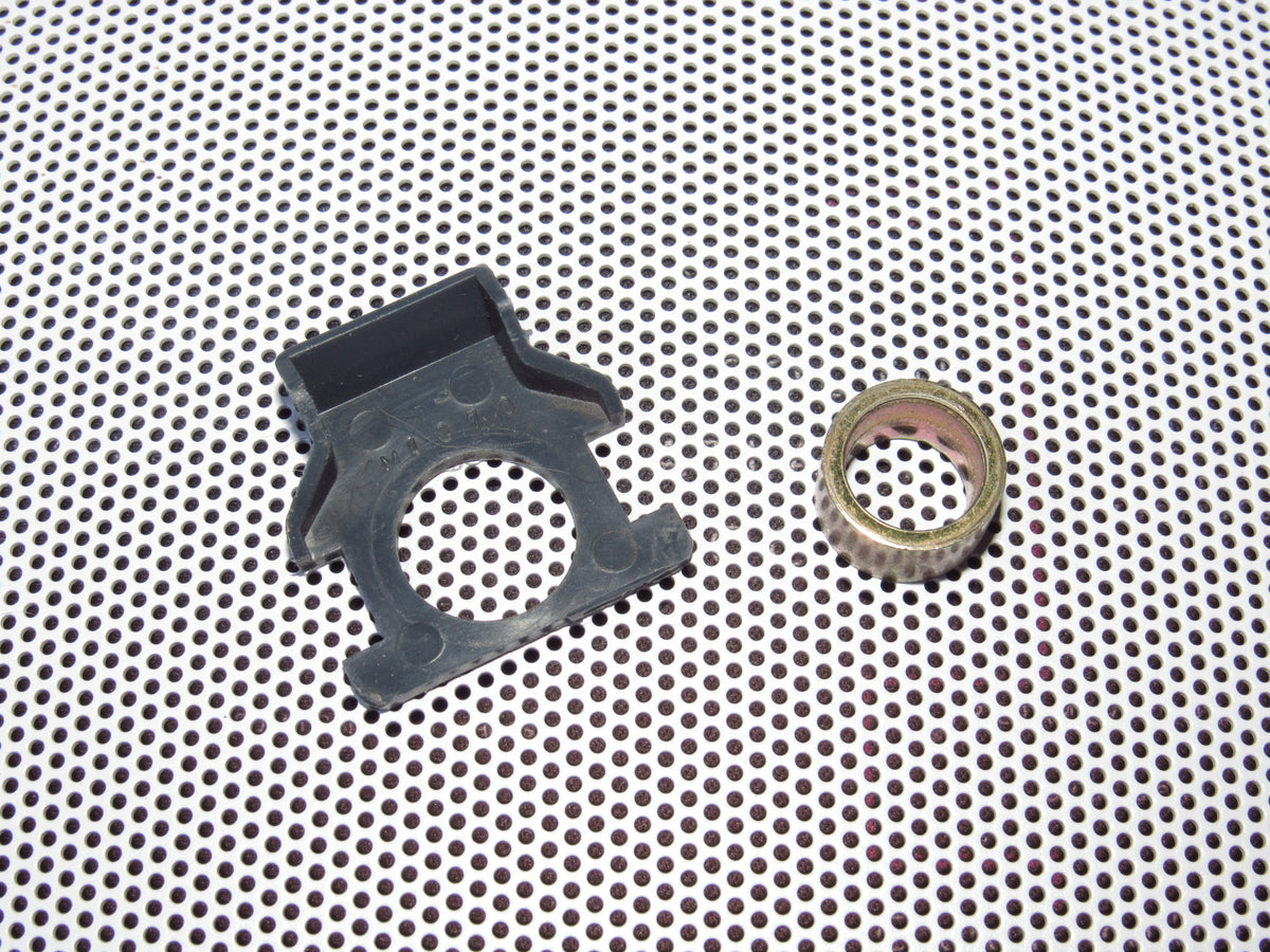 90-95 Nissan Pathfinder OEM Rear Seat Belt Anchor Sleeve Bushing