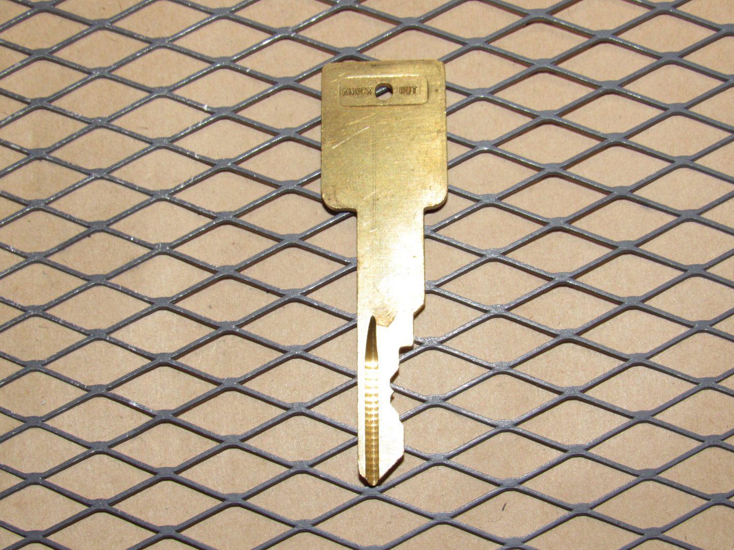 86-96 Chevrolet Corvette Ignition Lock Cylinder