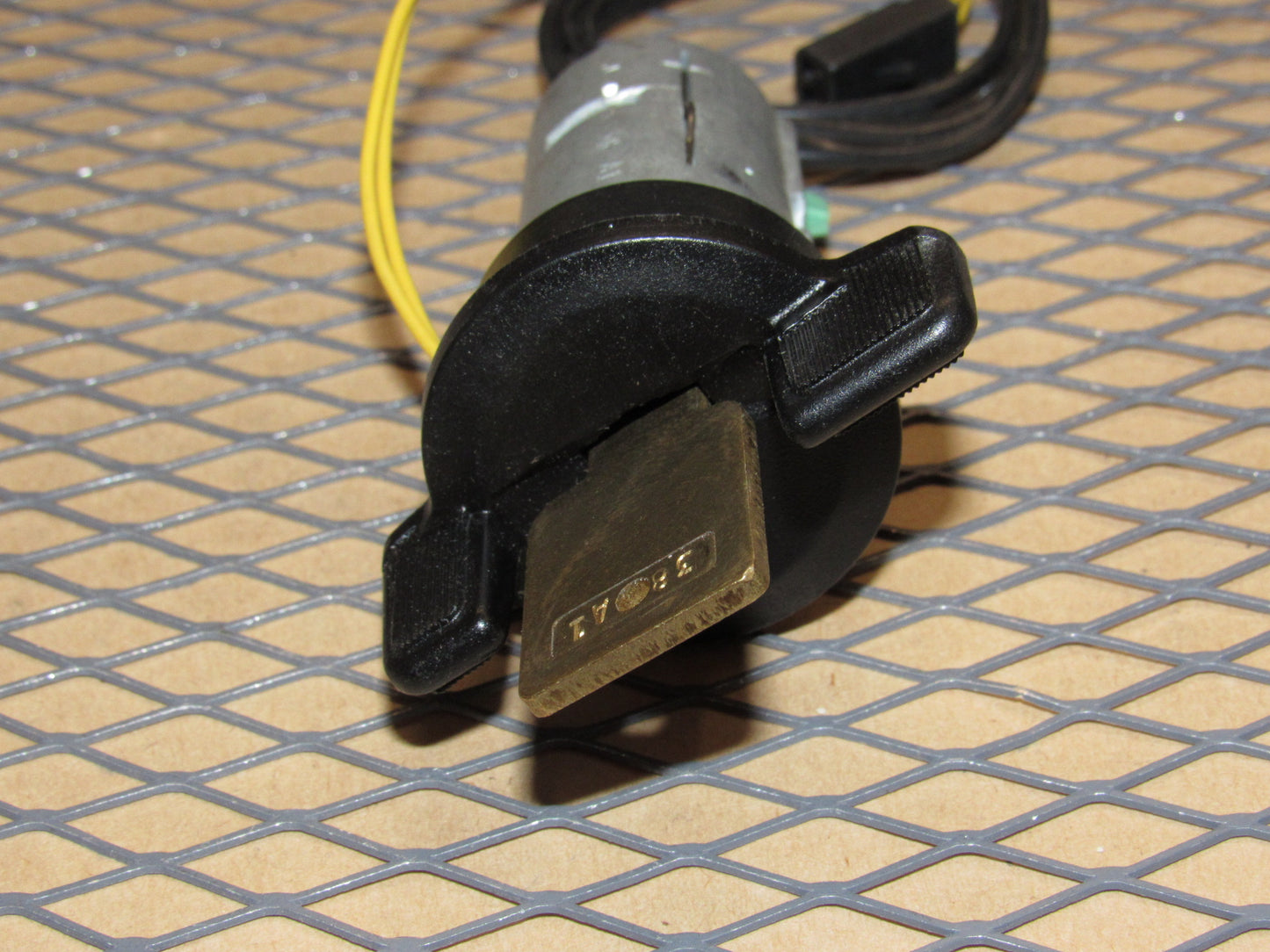 86-96 Chevrolet Corvette Ignition Lock Cylinder