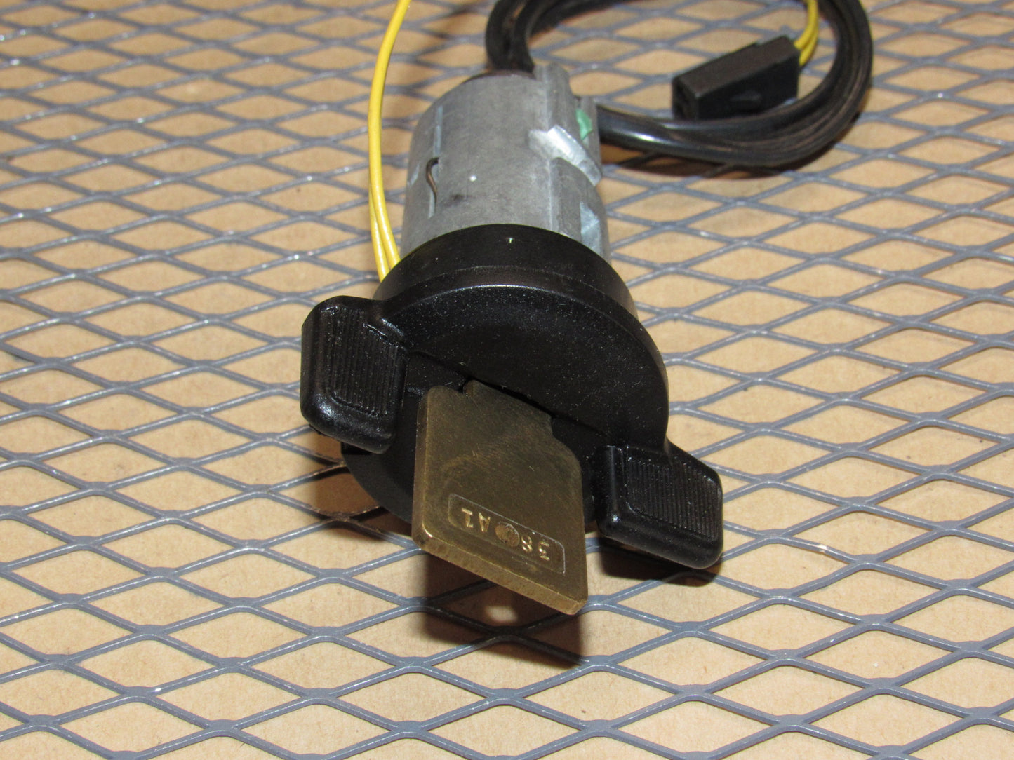 86-96 Chevrolet Corvette Ignition Lock Cylinder
