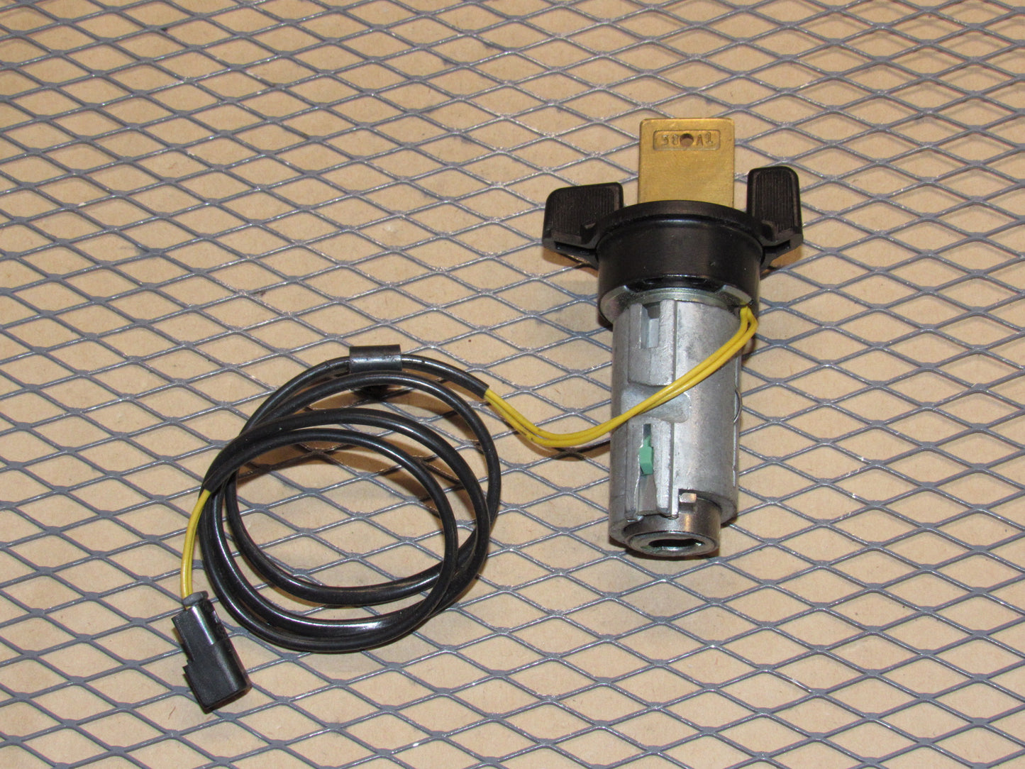86-96 Chevrolet Corvette Ignition Lock Cylinder