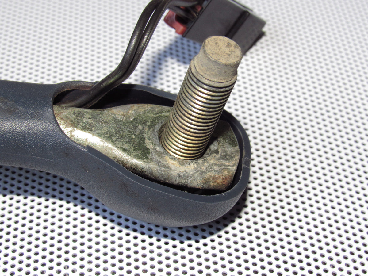 90-95 Nissan Pathfinder OEM Front Seat Belt Buckle Receiver Mounting Bolt