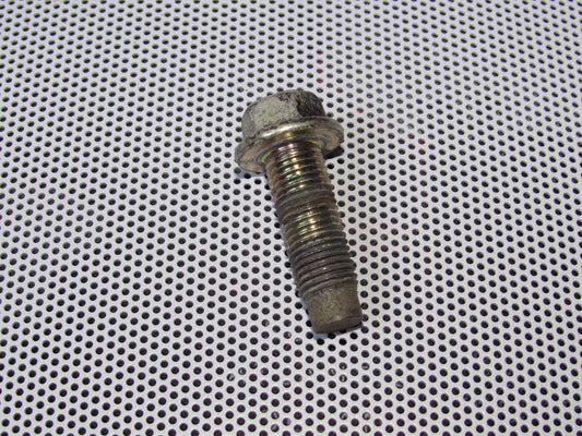 90-95 Nissan Pathfinder OEM Rear Seat Belt Buckle Receiver Mounting Bolt