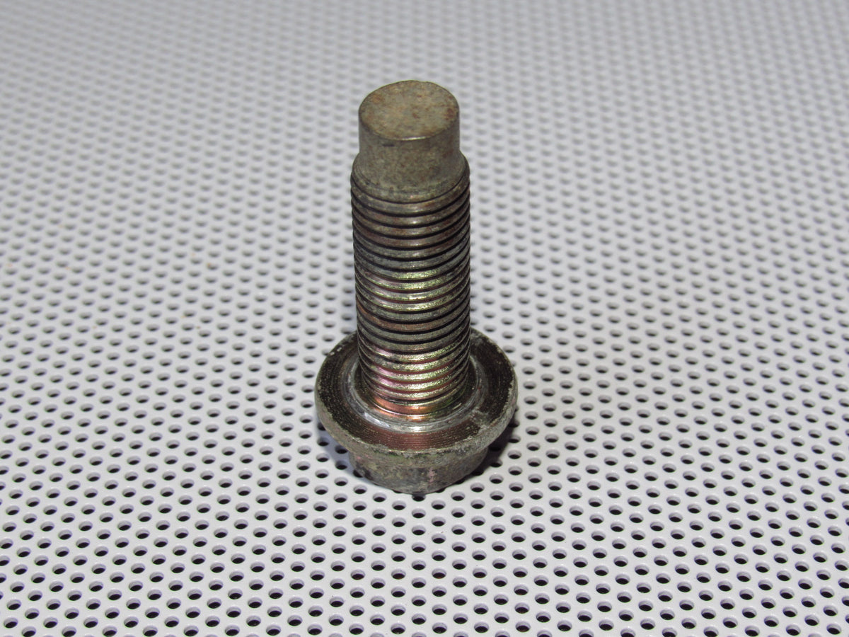90-95 Nissan Pathfinder OEM Rear Seat Belt Buckle Receiver Mounting Bolt