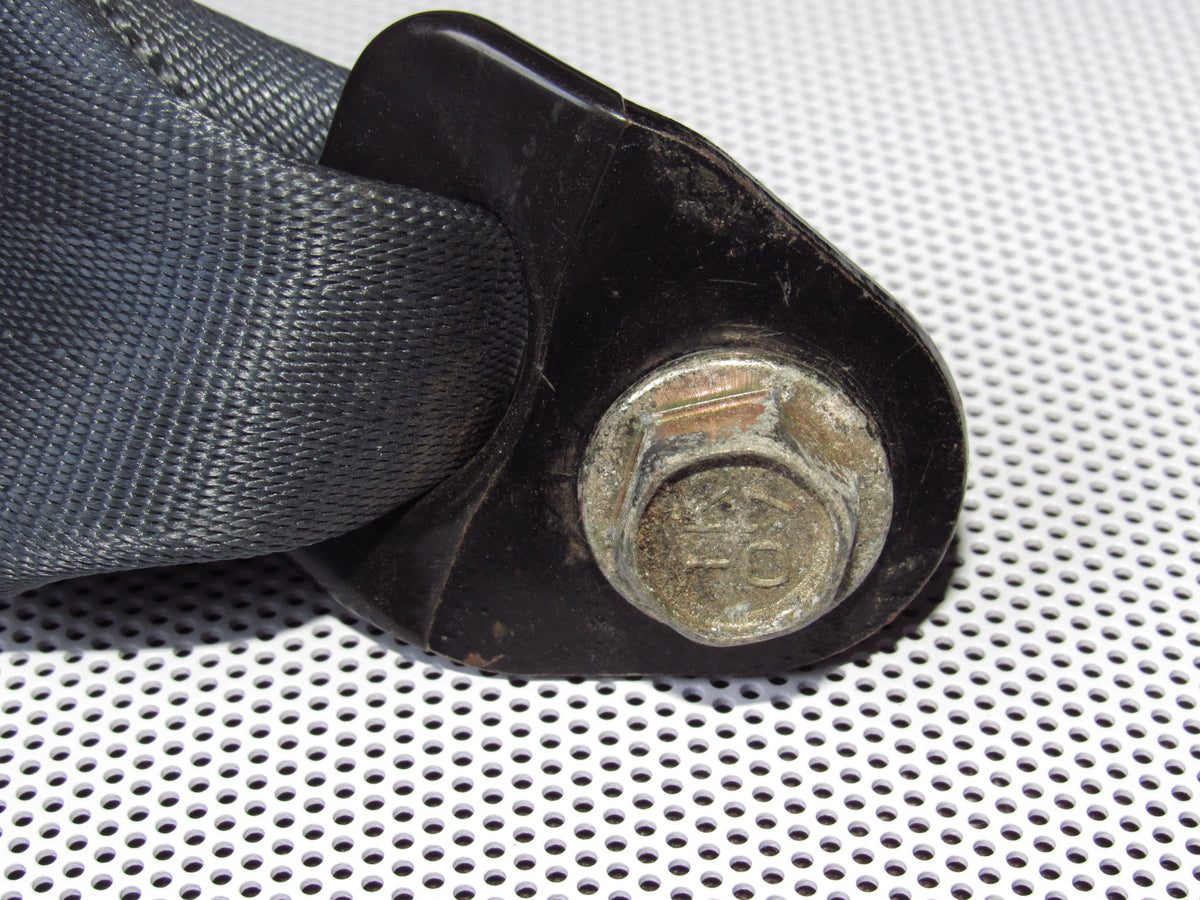 90-95 Nissan Pathfinder OEM Rear Seat Belt Buckle Receiver Mounting Bolt