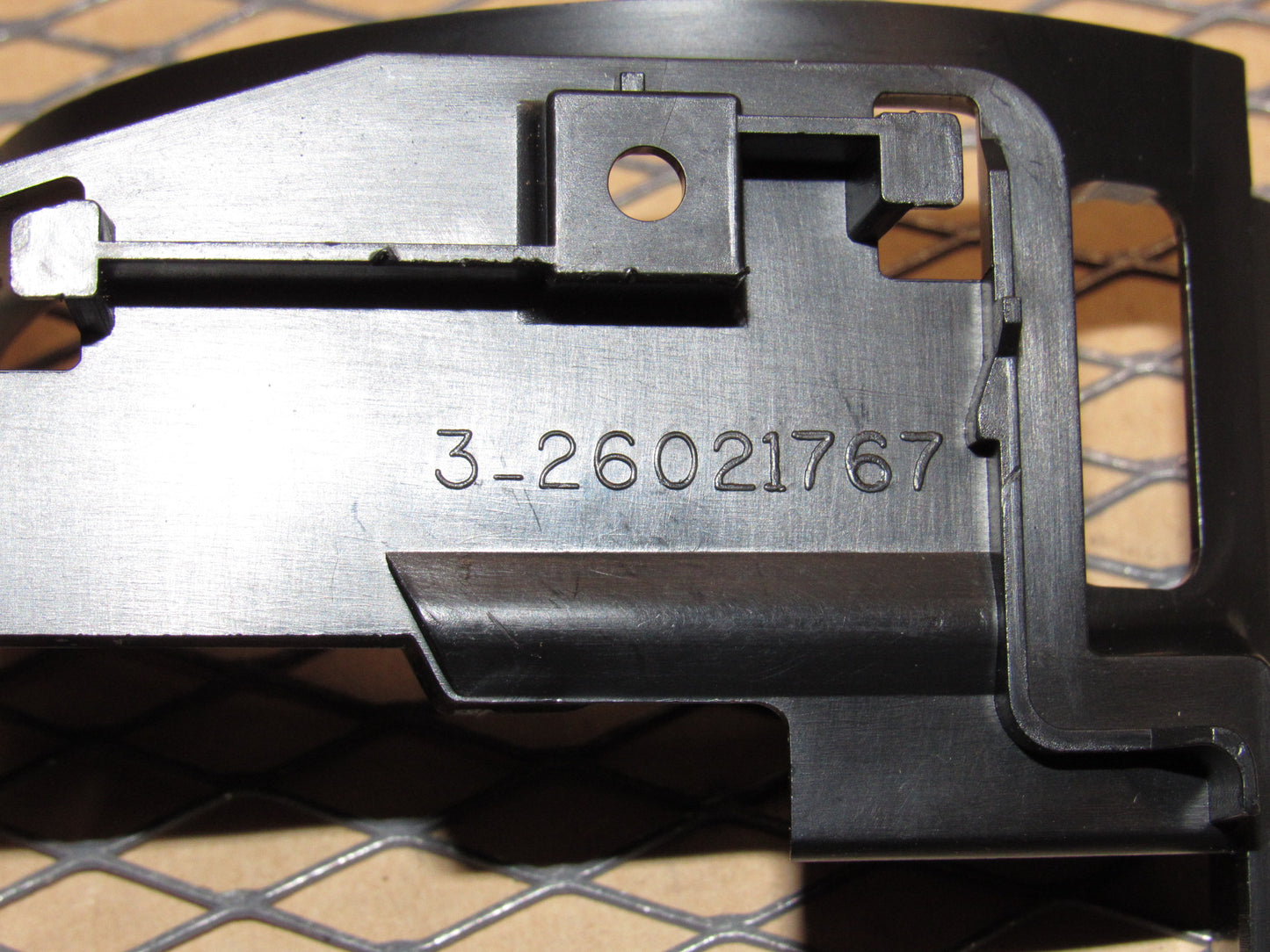 94 95 96 Chevrolet Corvette OEM Steering Column Trim Cover