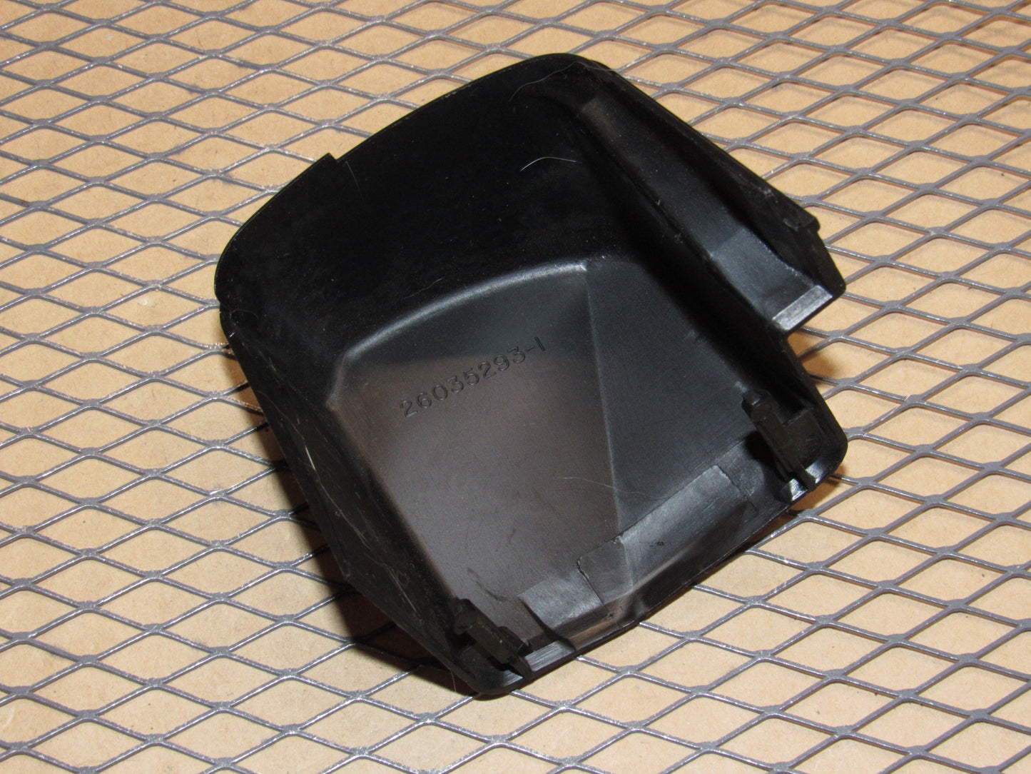 94 95 96 Chevrolet Corvette OEM Steering Column Turn Signal Switch Access Cap Cover