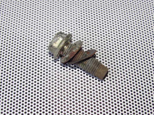 90-95 Nissan Pathfinder OEM Rear Seat Belt Buckle Receiver Mounting Bolt