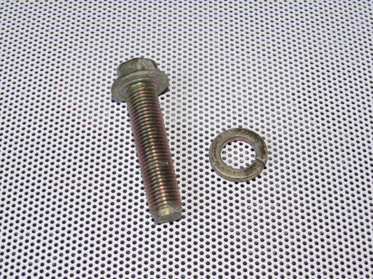 90-95 Nissan Pathfinder OEM Rear Seat Belt Upper Anchor Mounting Bolt