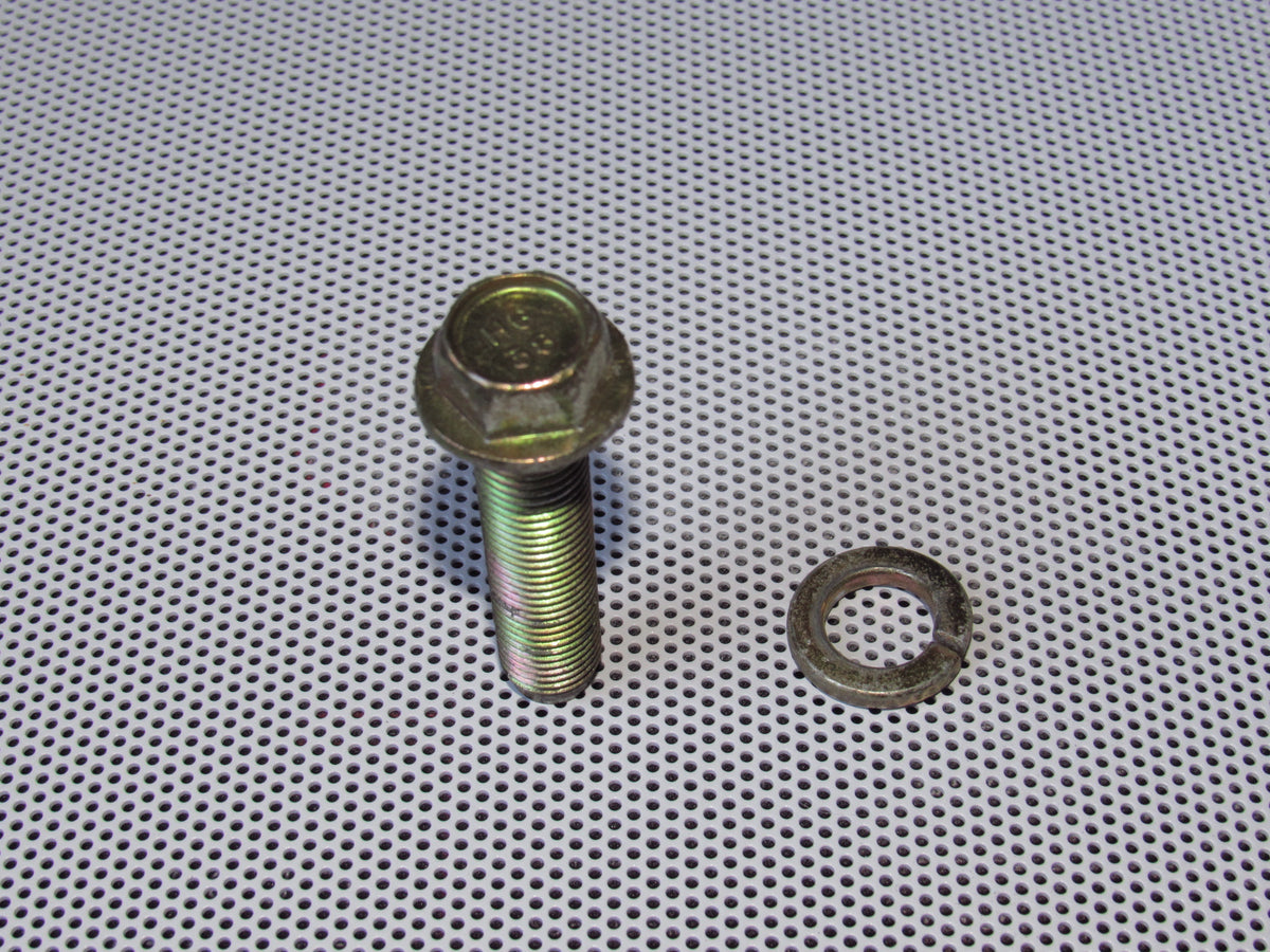 90-95 Nissan Pathfinder OEM Rear Seat Belt Upper Anchor Mounting Bolt