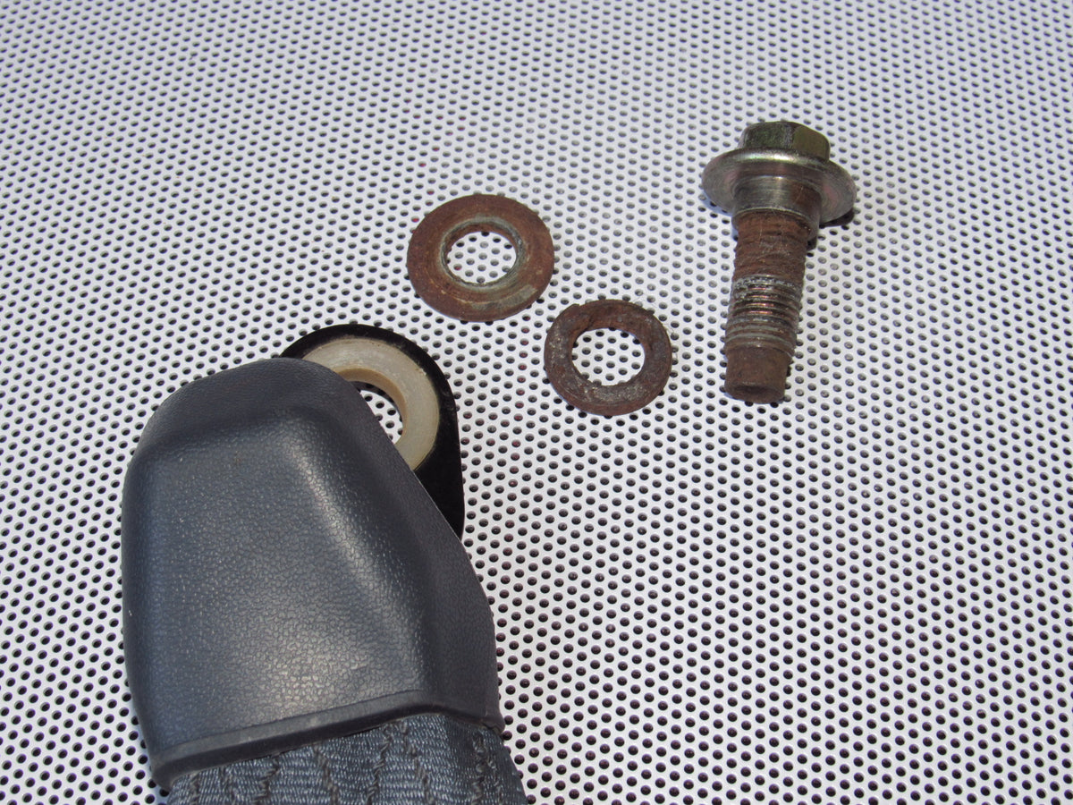 90-95 Nissan Pathfinder OEM Rear Seat Belt Lower Anchor Mounting Bolt