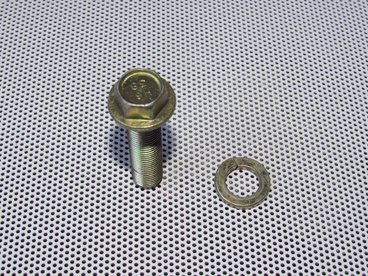 90-95 Nissan Pathfinder OEM Rear Seat Belt Upper Anchor Mounting Bolt