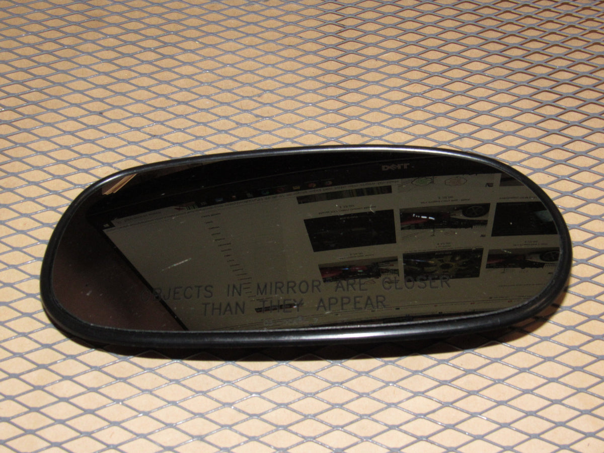 05 06 Chevrolet Corvette OEM Exterior Side Heated Mirror Glass - Right