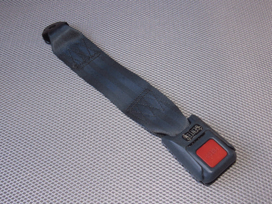 90-95 Nissan Pathfinder OEM Rear Center Seat Belt Buckle Receiver