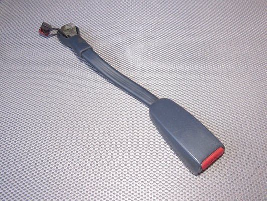 93-95 Nissan Pathfinder OEM Front Seat Belt Buckle Receiver - Left