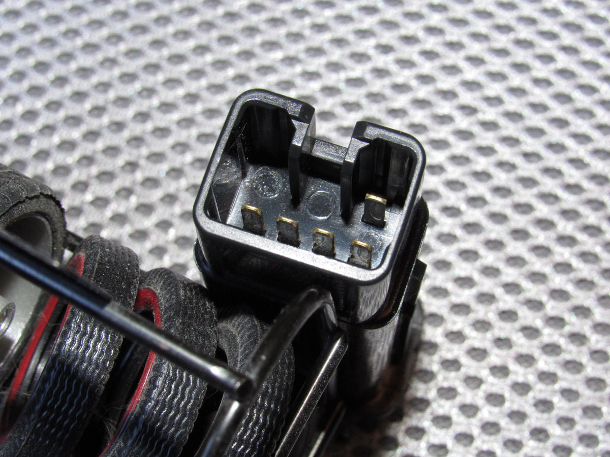 93-97 Toyota Corolla OEM Climate Control A/C Switch