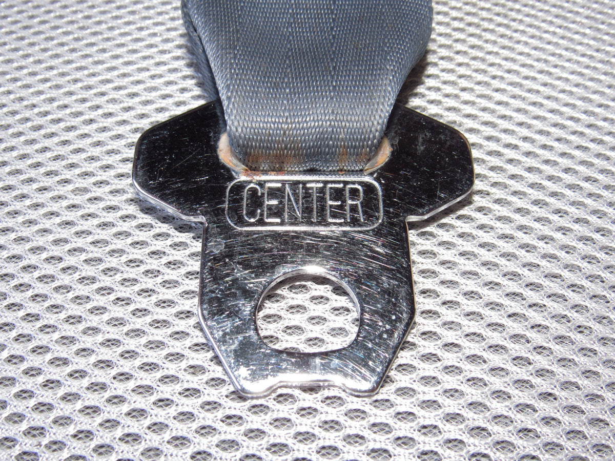 90-95 Nissan Pathfinder OEM Rear Center Seat Belt