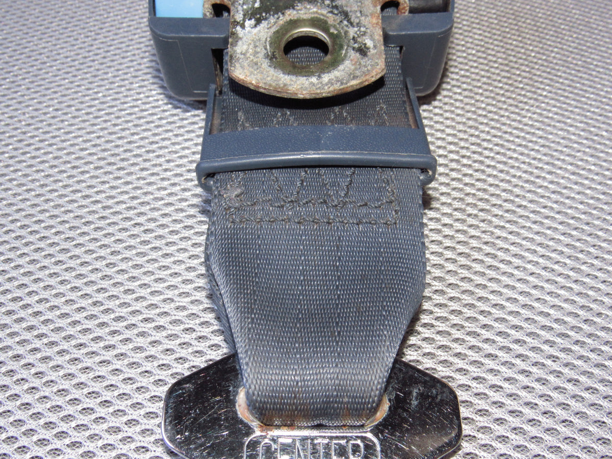 90-95 Nissan Pathfinder OEM Rear Center Seat Belt
