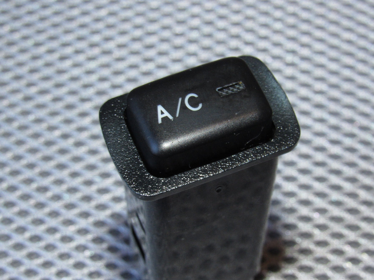 93-97 Toyota Corolla OEM Climate Control A/C Switch