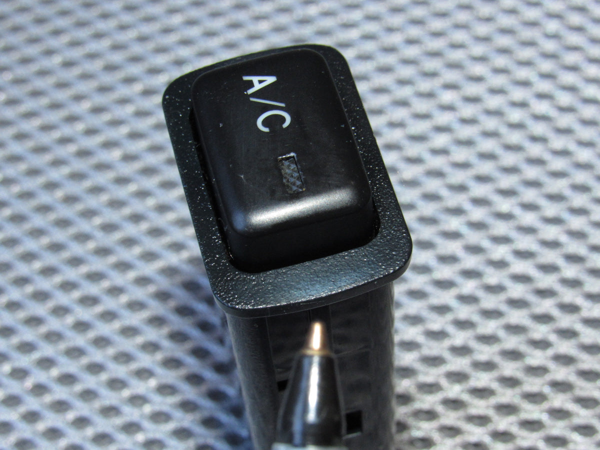 93-97 Toyota Corolla OEM Climate Control A/C Switch
