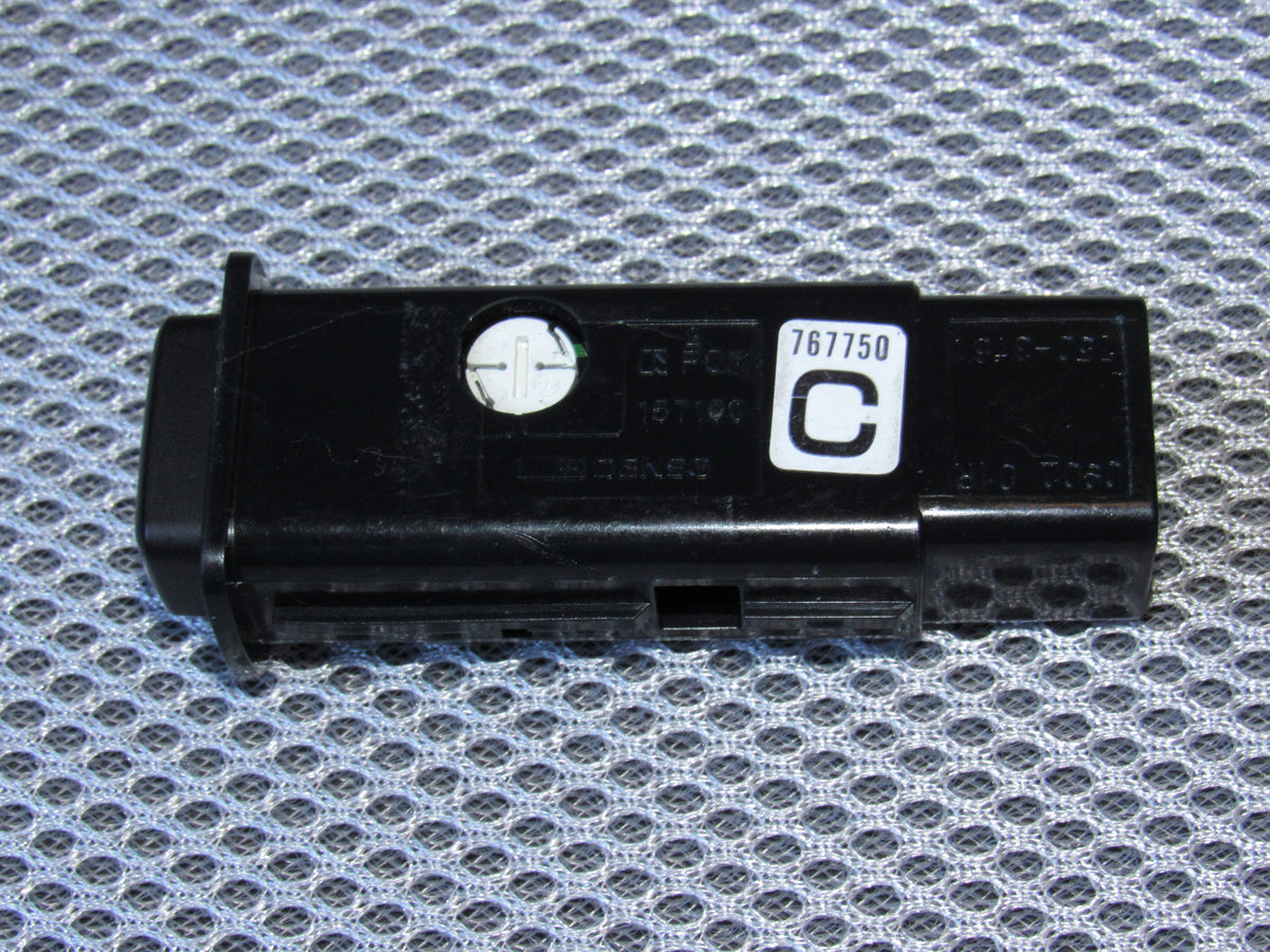 93-97 Toyota Corolla OEM Climate Control A/C Switch