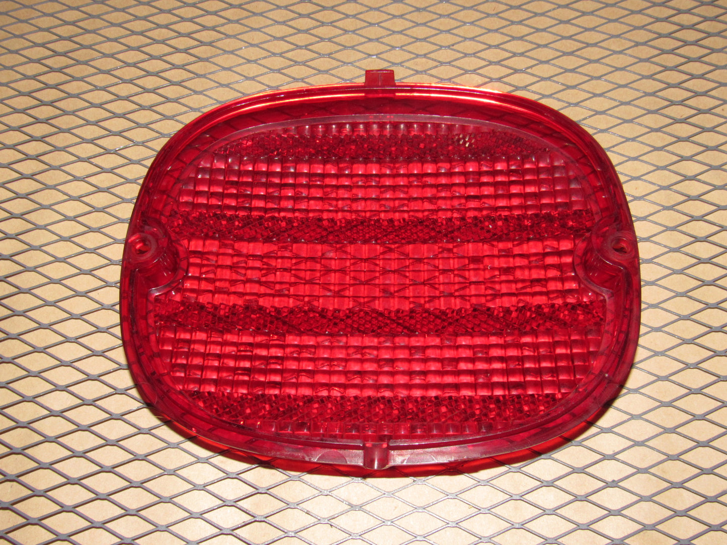 91 92 93 94 95 96 Chevrolet Corvette OEM Tail Light Lamp Lens Cover