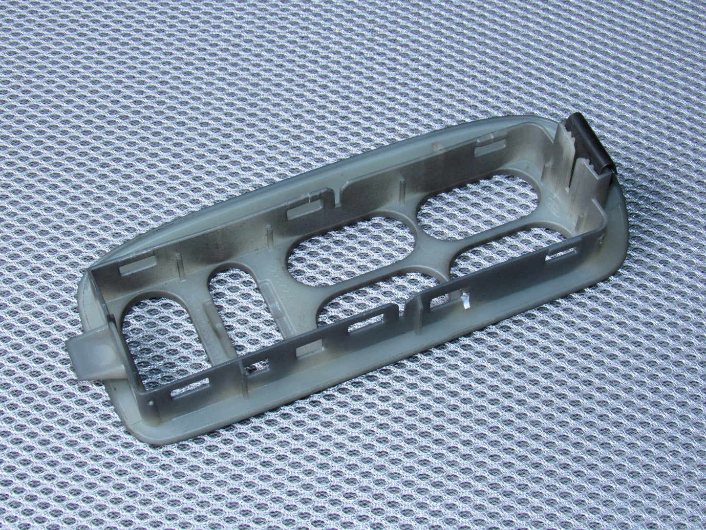 01-07 Ford Escape OEM Front Window Switch Trim Bezel - Left