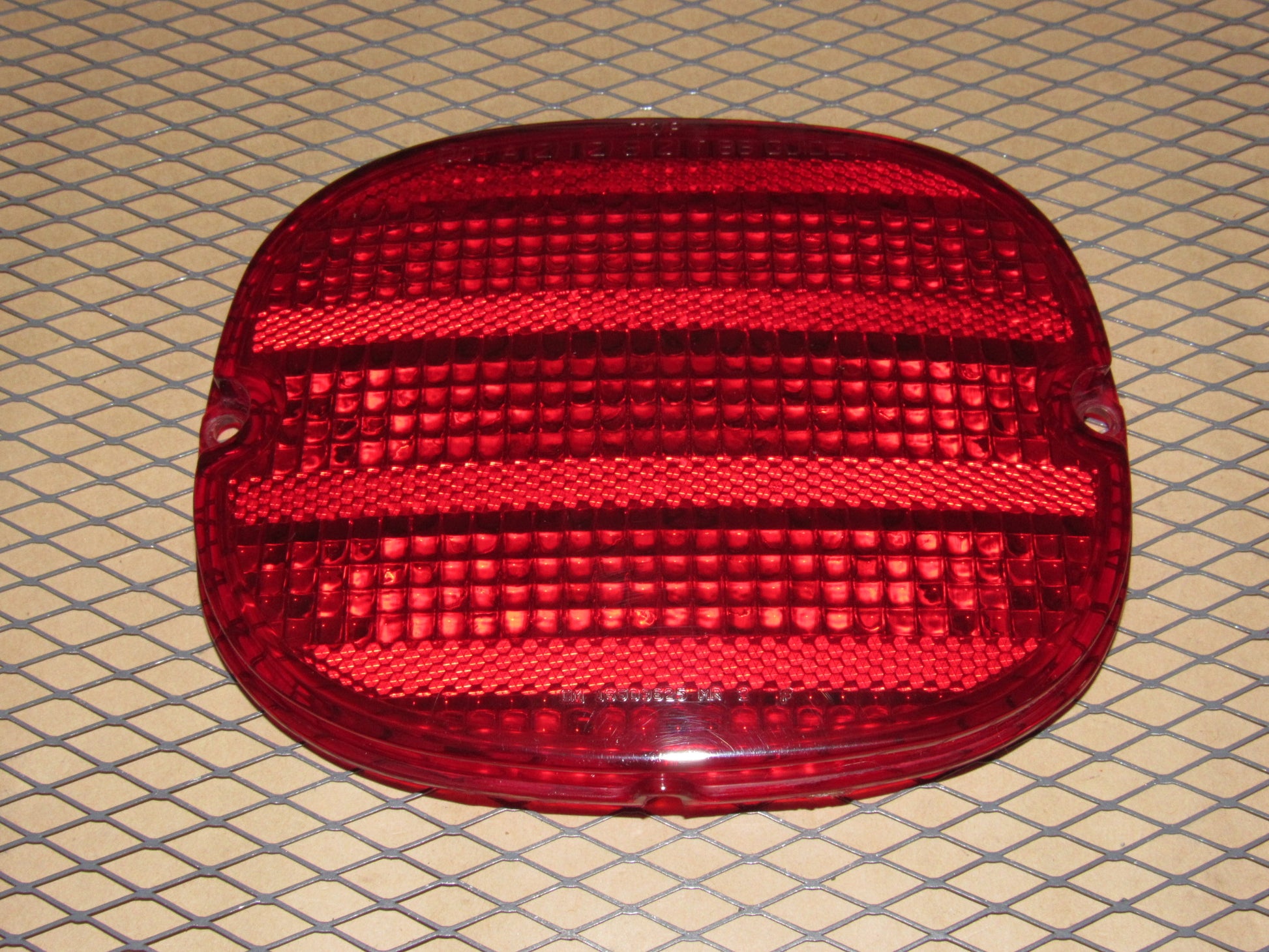 91 92 93 94 95 96 Chevrolet Corvette OEM Tail Light Lamp Lens Cover