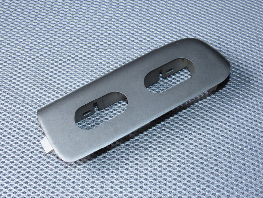 01-07 Ford Escape OEM Front Window Switch Trim Bezel - Right