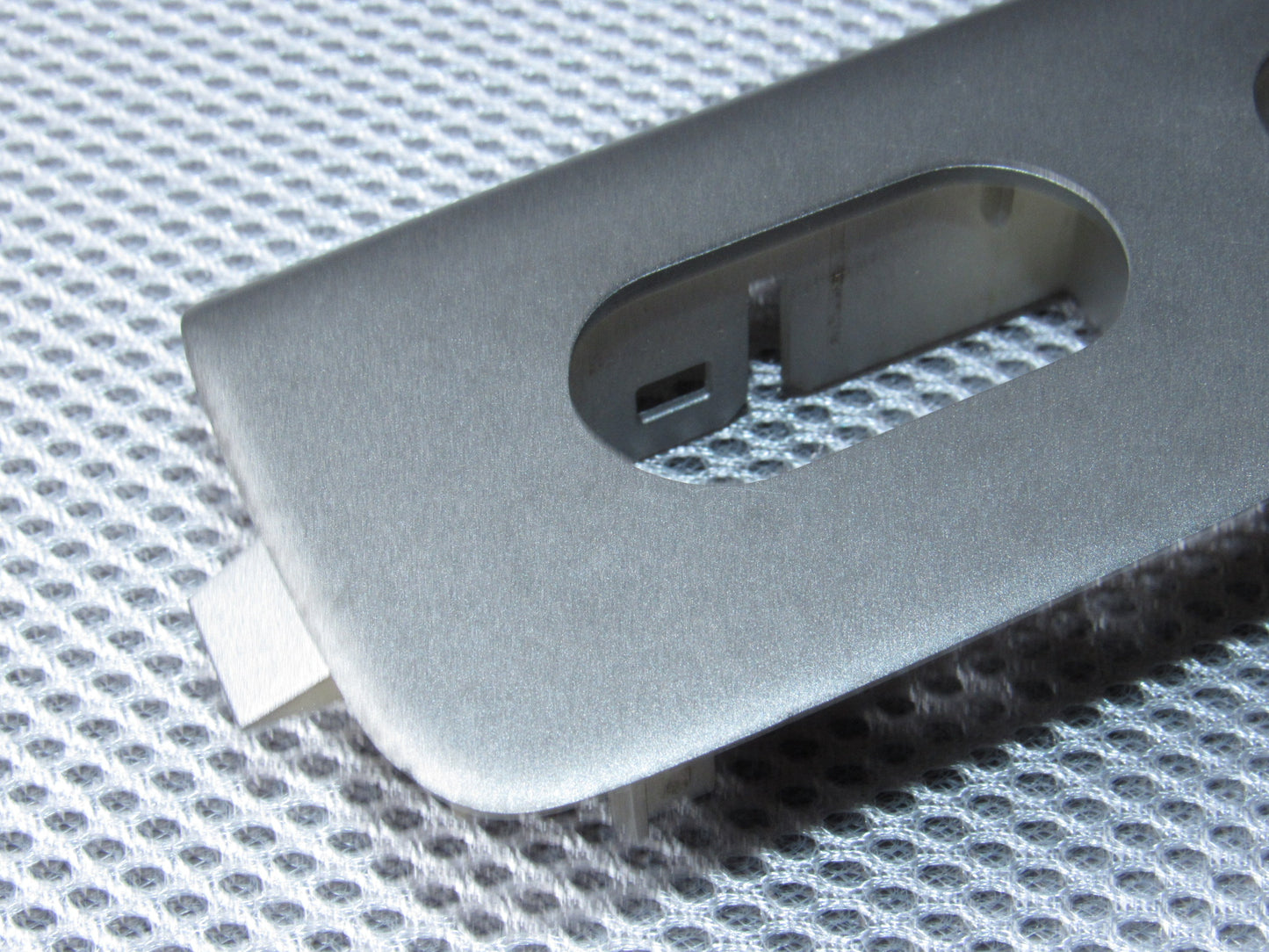 01-07 Ford Escape OEM Front Window Switch Trim Bezel - Right