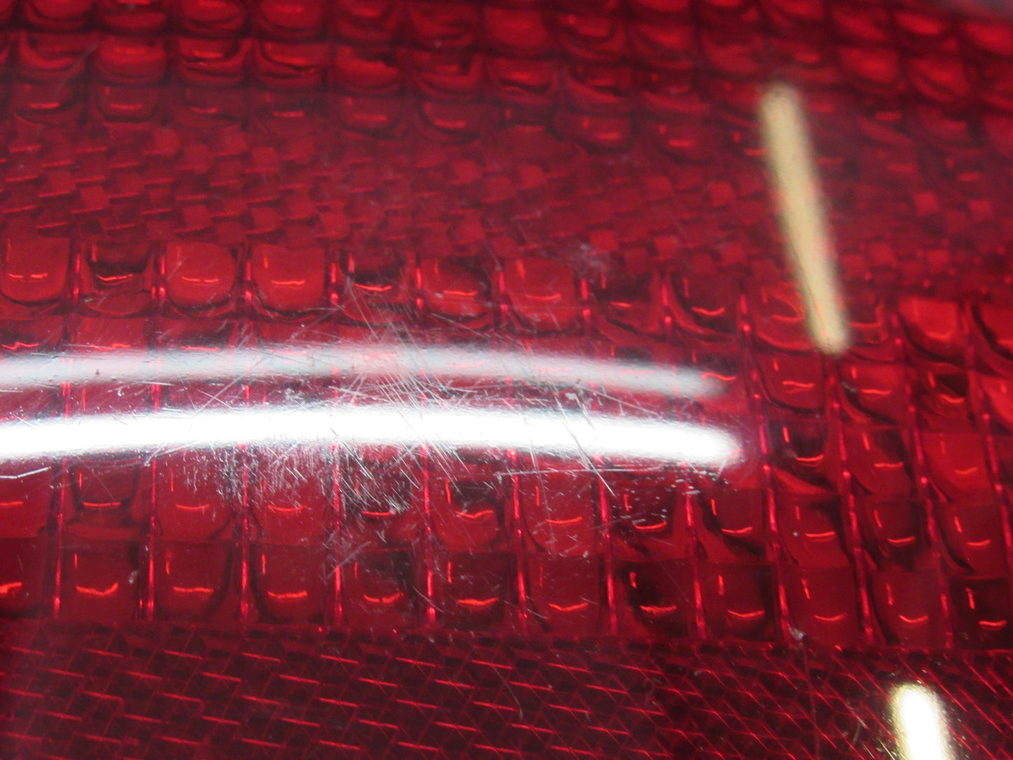 91 92 93 94 95 96 Chevrolet Corvette OEM Tail Light Lamp Lens Cover