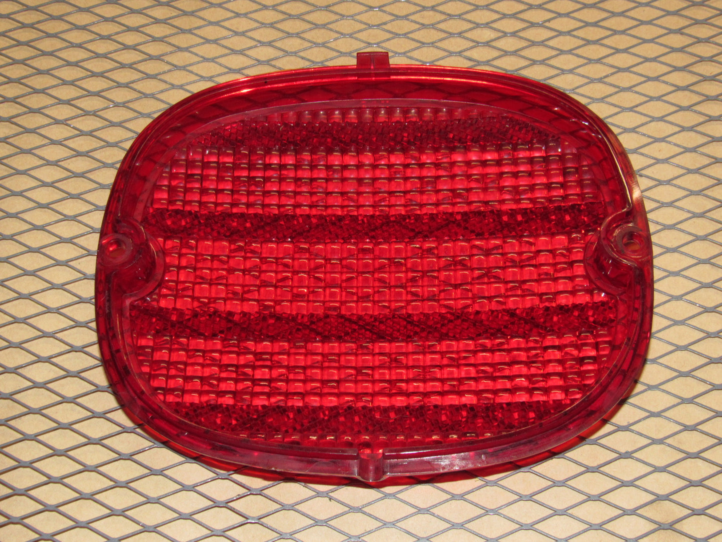 91 92 93 94 95 96 Chevrolet Corvette OEM Tail Light Lamp Lens Cover