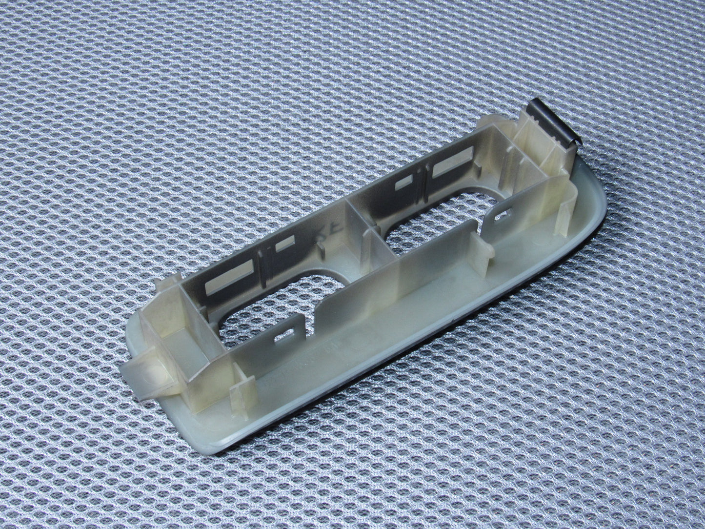 01-07 Ford Escape OEM Front Window Switch Trim Bezel - Right