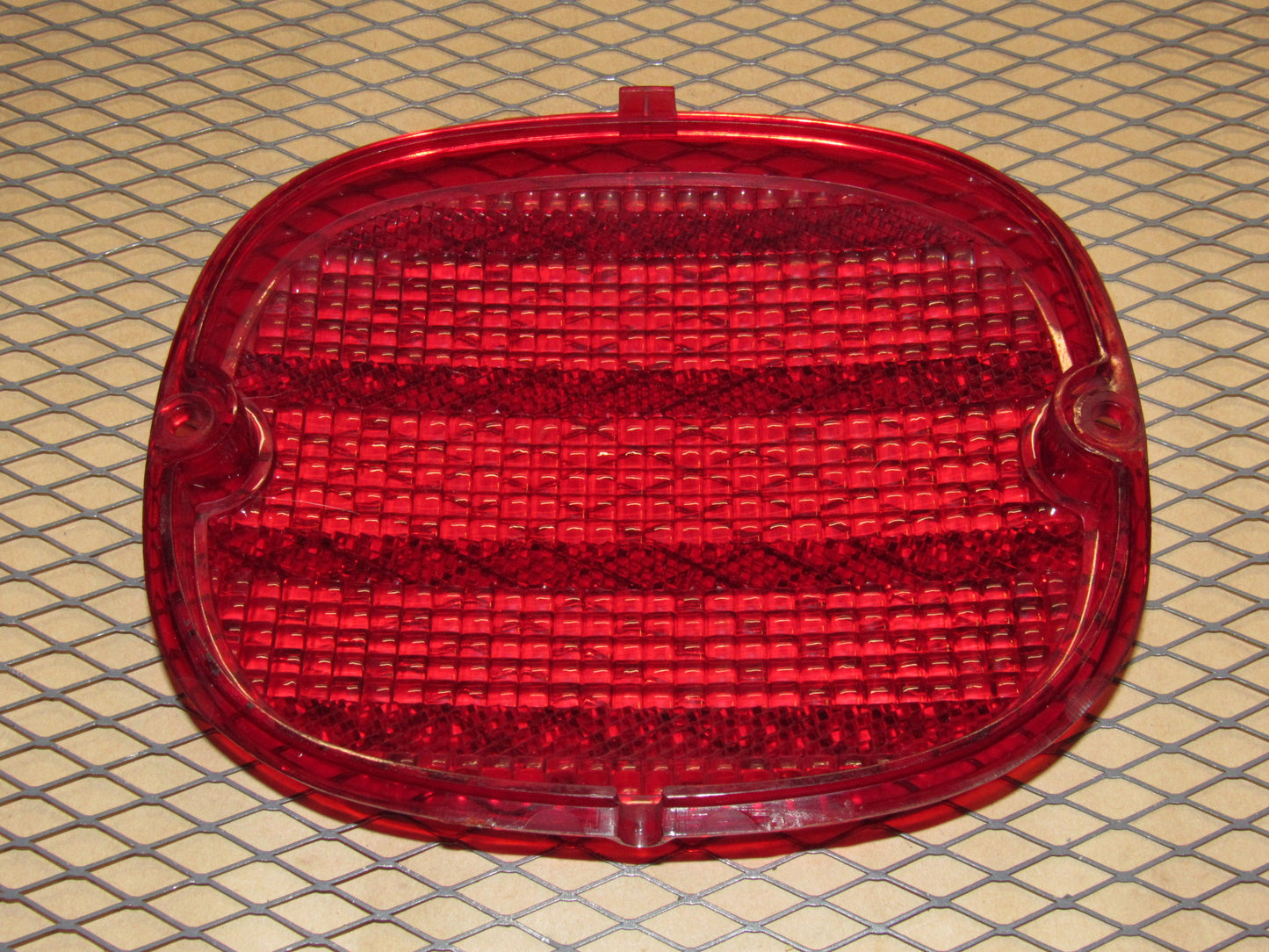 91 92 93 94 95 96 Chevrolet Corvette OEM Tail Light Lamp Lens Cover