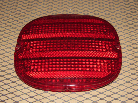 91 92 93 94 95 96 Chevrolet Corvette OEM Tail Light Lamp Lens Cover