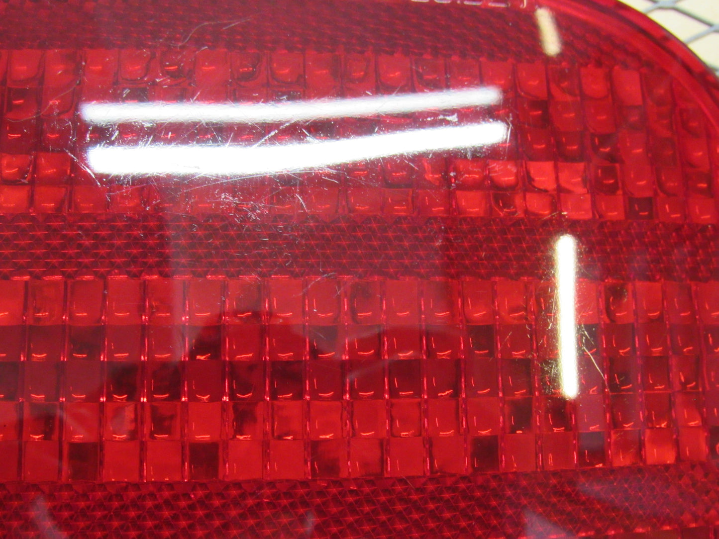 91 92 93 94 95 96 Chevrolet Corvette OEM Tail Light Lamp Lens Cover