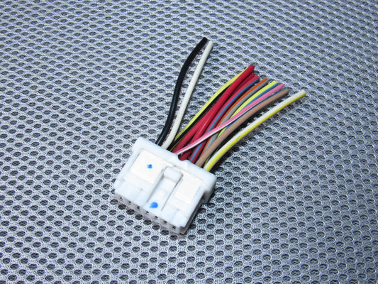 01-07 Ford Escape OEM Front Window Switch Pigtail Harness Connector - Left