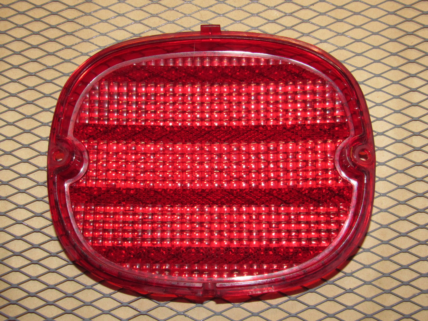 91 92 93 94 95 96 Chevrolet Corvette OEM Tail Light Lamp Lens Cover