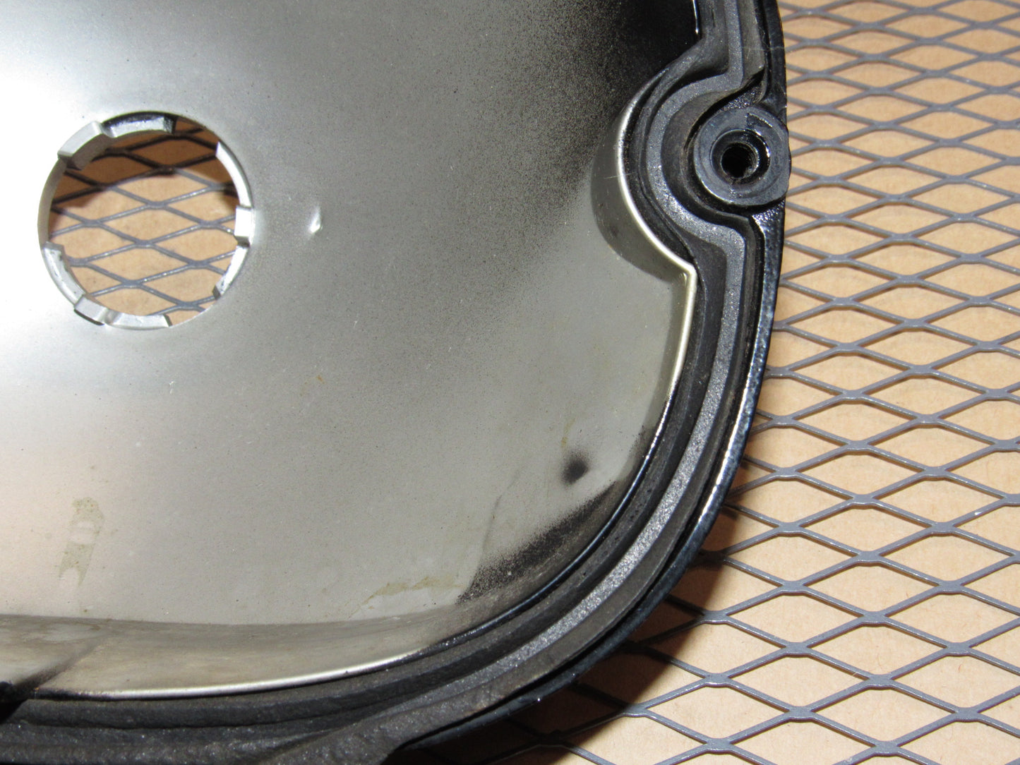 91 92 93 94 95 96 Chevrolet Corvette OEM Tail Light Lamp Housing