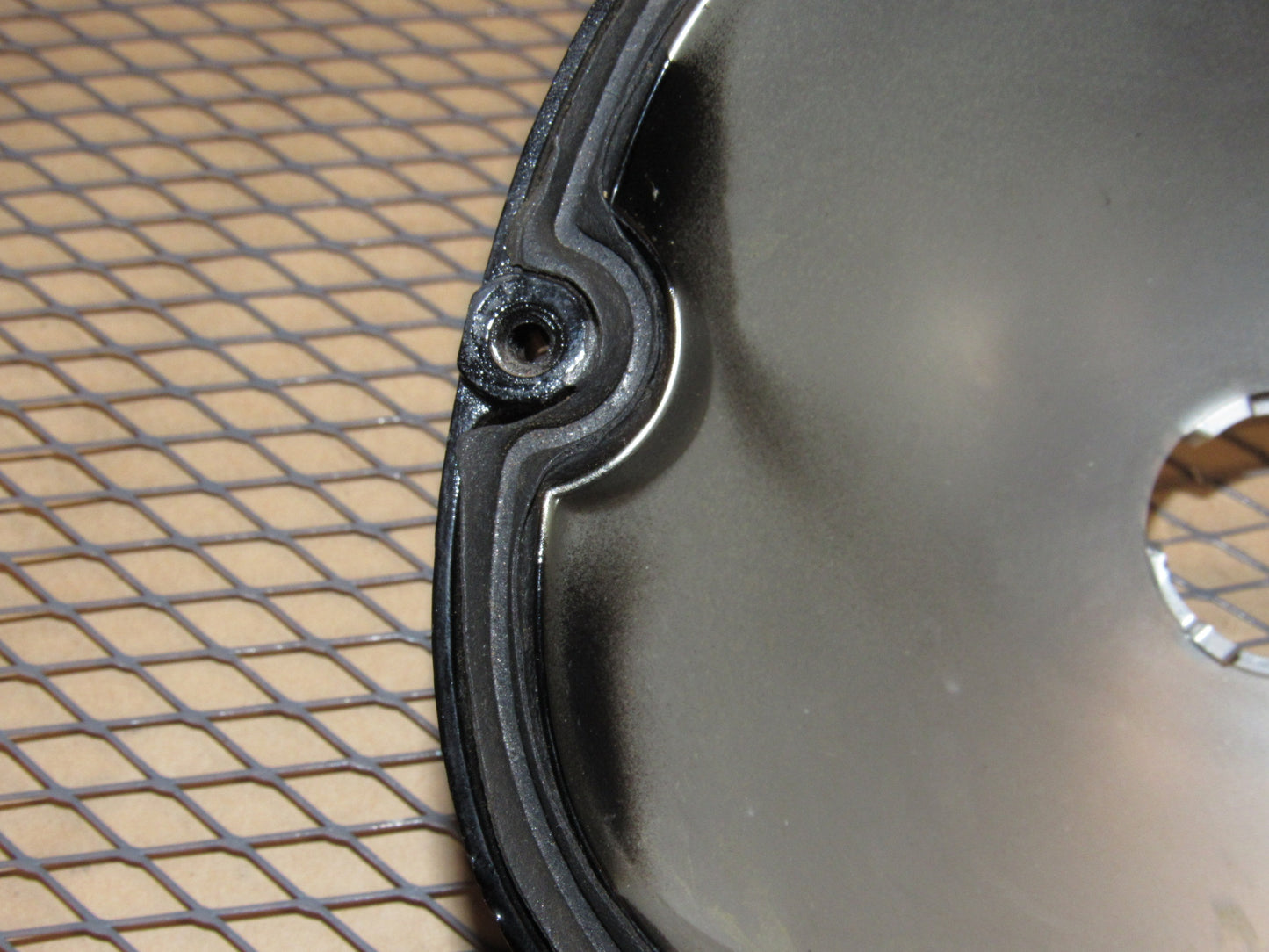 91 92 93 94 95 96 Chevrolet Corvette OEM Tail Light Lamp Housing