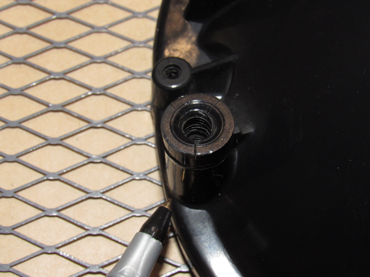 91 92 93 94 95 96 Chevrolet Corvette OEM Tail Light Lamp Housing