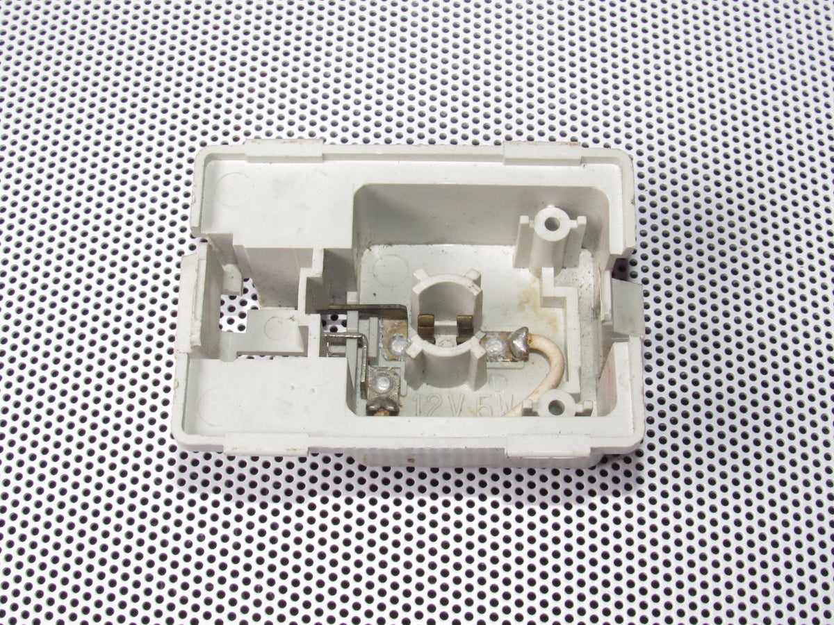 89-94 Nissan 240SX OEM Trunk Courtesy Light Housing