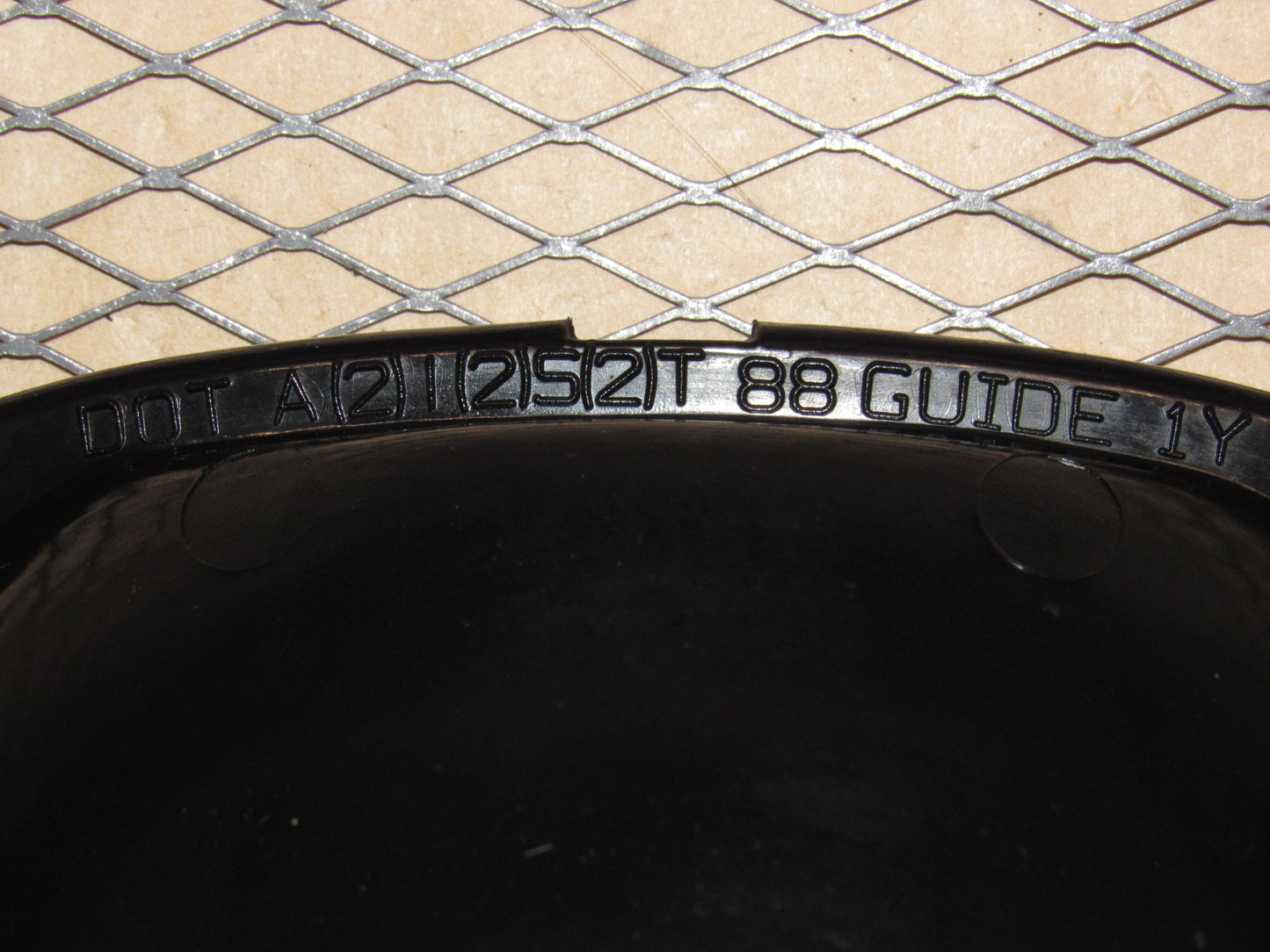 91 92 93 94 95 96 Chevrolet Corvette OEM Tail Light Lamp Housing