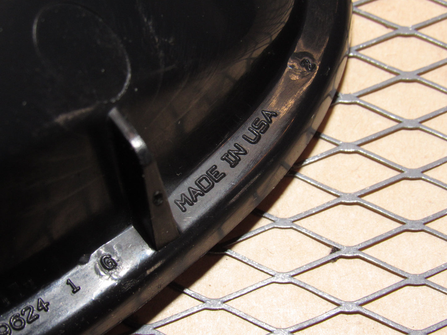 91 92 93 94 95 96 Chevrolet Corvette OEM Tail Light Lamp Housing